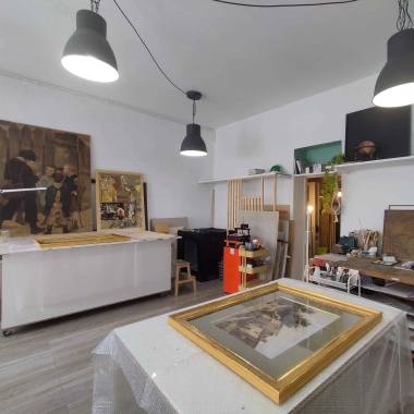 Atelier Histoire D’Art