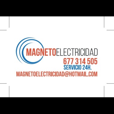 Magneto Electricidad