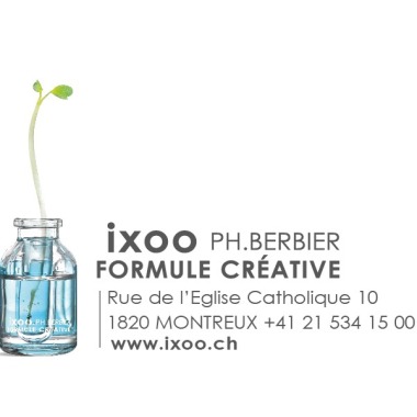Atelier IXOO Ph.Berbier