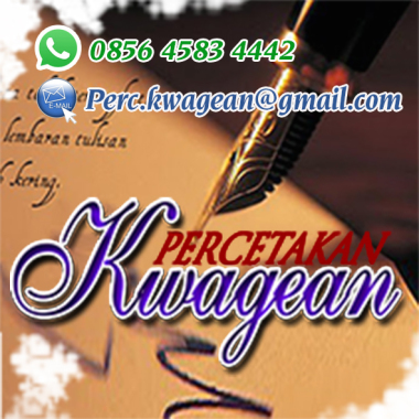 PERCETAKAN KWAGEAN