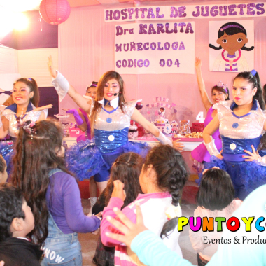 PuntoyComa Producciones