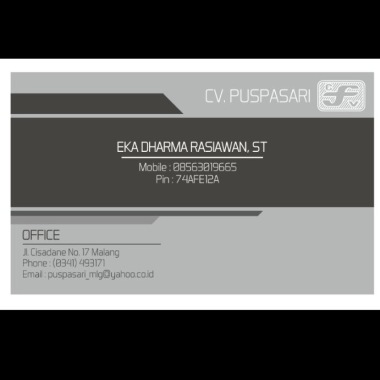 Puspasari Kontraktor