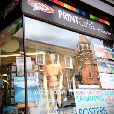 PSW Print Cafe