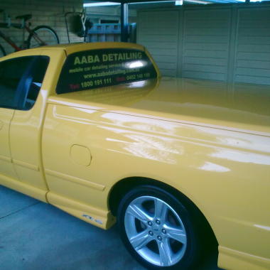 AABA Detailing 