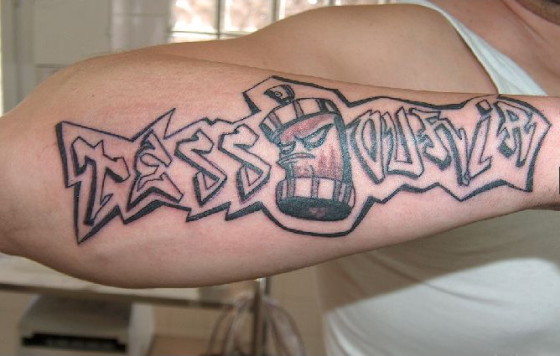 Tattoo Studio Custom