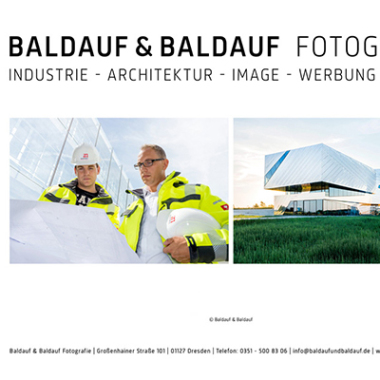 Baldauf & Baldauf hochwertige Fotografie