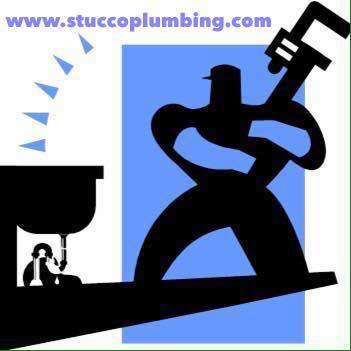 Stucco plumbing