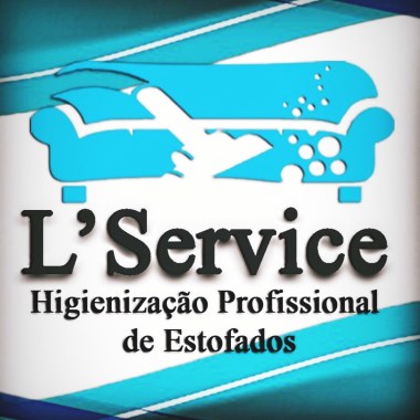 L'Service Higienização Profissional de Estofados