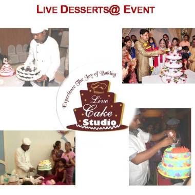 Live Cake Studio