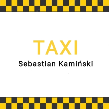 Taxi Grójec. Sebastian Kamiński