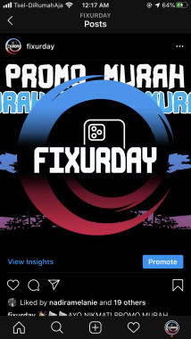 FIXURDAY APPLE REPAIR
