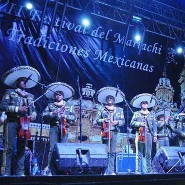 Mariachi Gran Garibaldi