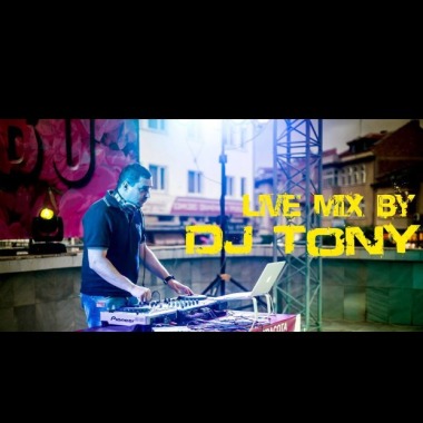 Dj Tony Party Time