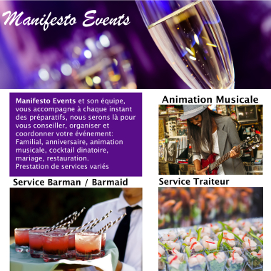 Manifesto Events