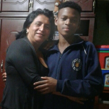 Melva choez