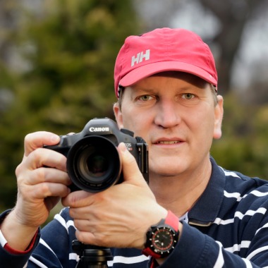 Kovács P. Attila fotográfus és cinematográfus