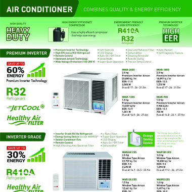 Fujidenzo Aircon