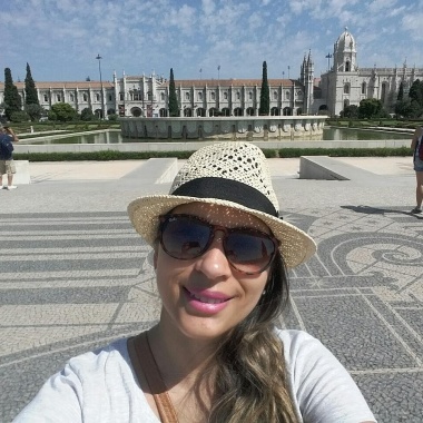 Gislaine Pliger Garcia