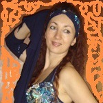 Shaïna professeur de danses orientales et fusions artistiques