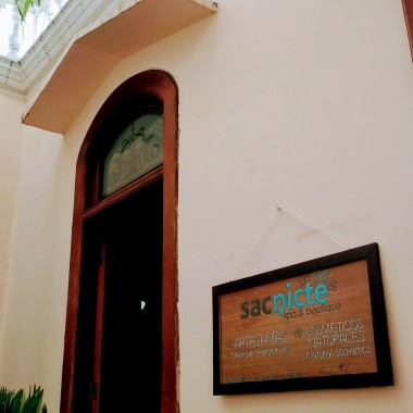 Sac-Nicté Spa