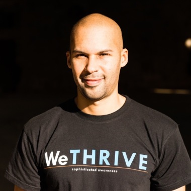 WeThrive - sophisticated awareness