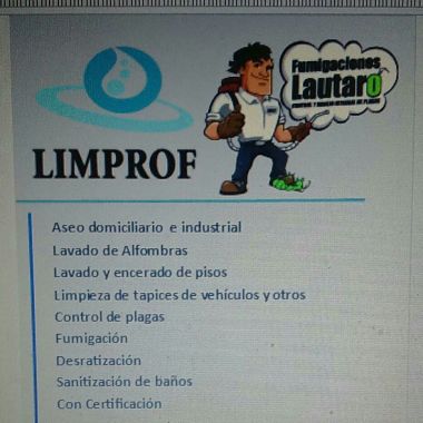 Limprof