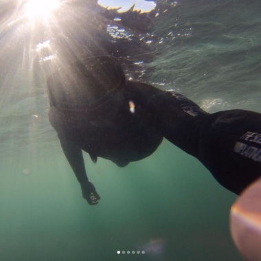 Instructor de natación y/o buceo