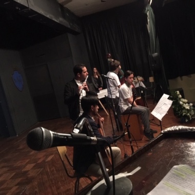 Banda musical para bodas