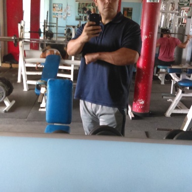 Susan gym