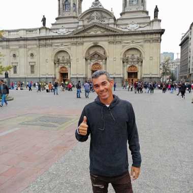 Omar Antonio González pirela