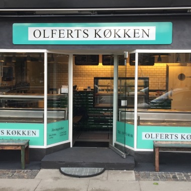 Frøken Olfert