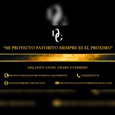 D﹠G DISEÑOS ARQUITECTÓNICOS