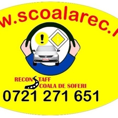 SCOALA DE SOFERI RECONSTAFF PREST