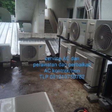 Brngkel Jakarta teknik cool