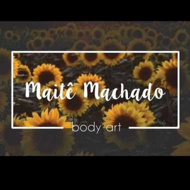 Maitê Machado Body Art