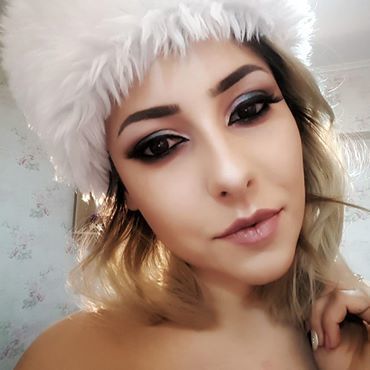 Carcadia Luiza Make Up Artist