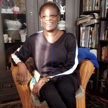 Elisabeth Molua Nzege