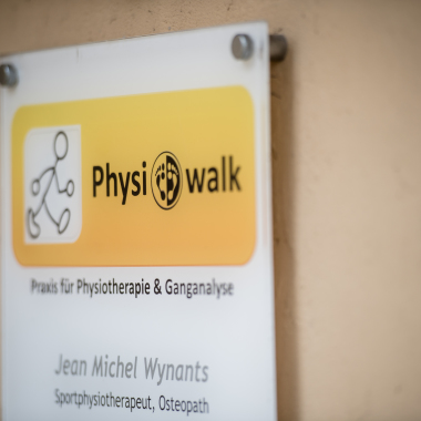 Physiowalk - Jean Michel Wynants