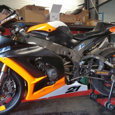 XTREM SPORT BIKE