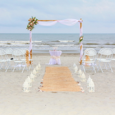 Incredible Beach Weddings