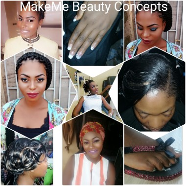Make Me Beauty Concepts