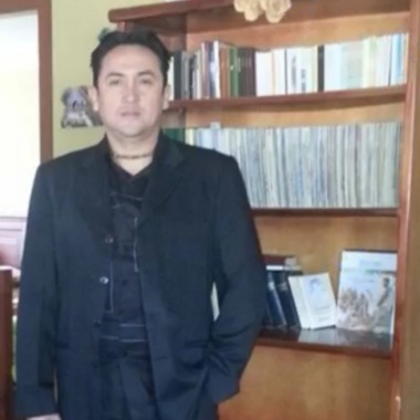 Agente e investigadores