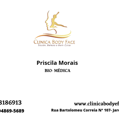 Clinica Body ﹠ Face