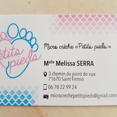 Micro- crèche Petits Pieds