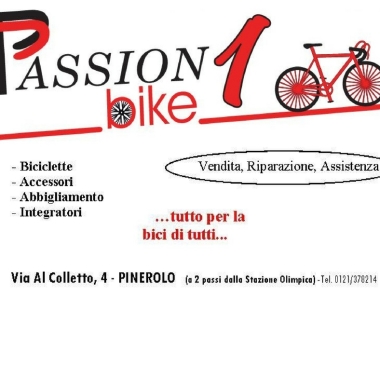Passion Bike 1 Di Marconetto Paola