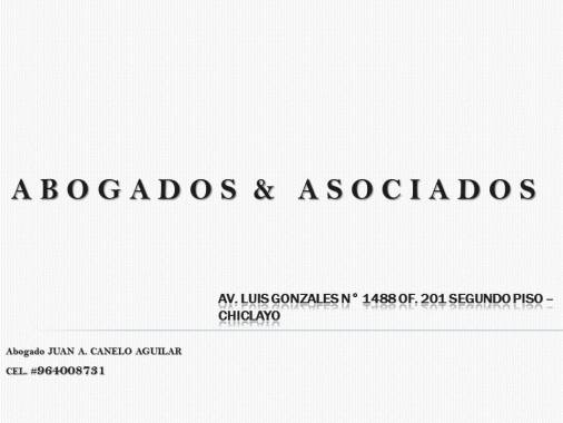 Estudio Abogados & Asociados