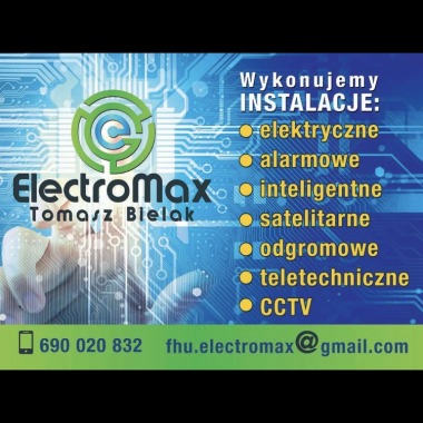 Fhu Electromax Tomasz Bielak