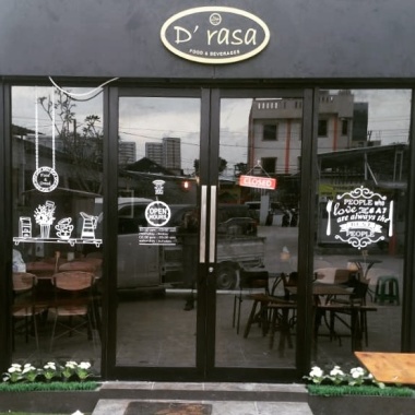 D'rasa cafe