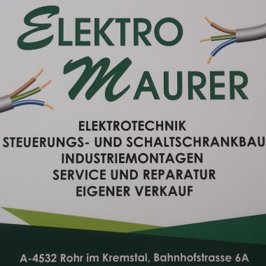 Elektro Maurer