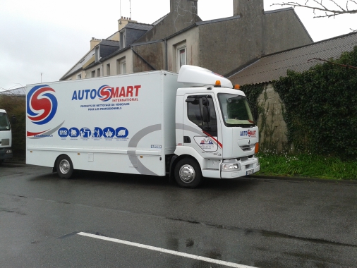 AUTOSMART Brest Bretagne VBG DISTRIBUTION